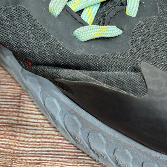 ALTRA Outroad Trail Dark Gray/Blue Running Outdoor Athletic Shoe Men’s Size 8.5 - Picture 2 of 5